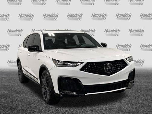2026 Acura MDX A-SPEC