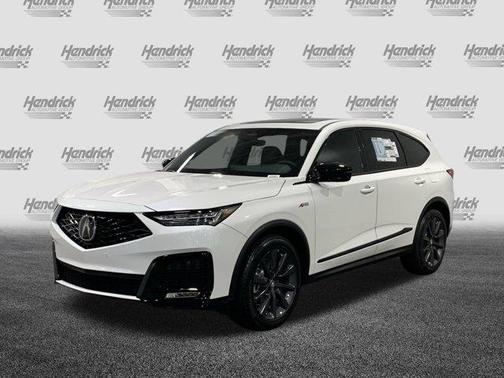 2026 Acura MDX A-SPEC
