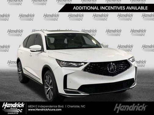 2026 Acura MDX Technology Package