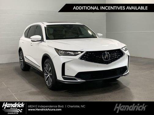 2026 Acura MDX Technology Package