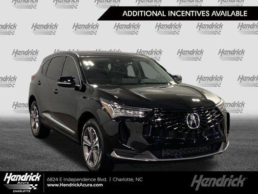 2025 Acura RDX Technology Package