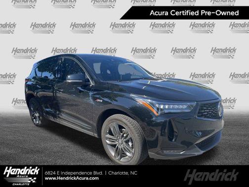 2022 Acura RDX A-Spec Package