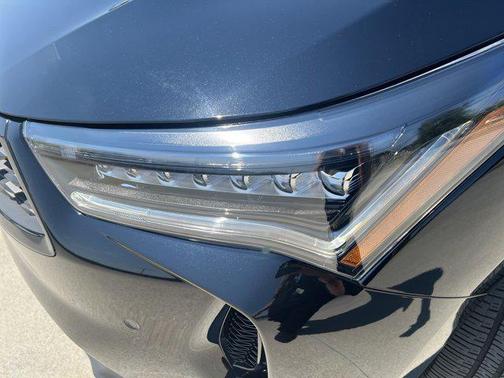 2022 Acura RDX A-Spec Package