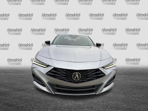 2025 Acura TLX Technology