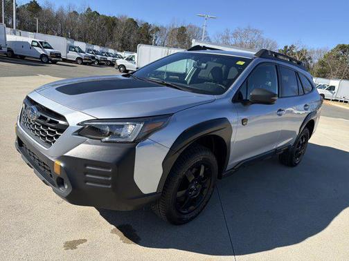 2022 Subaru Outback Wilderness