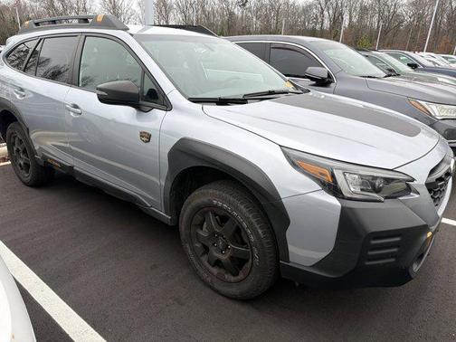 2022 Subaru Outback Wilderness
