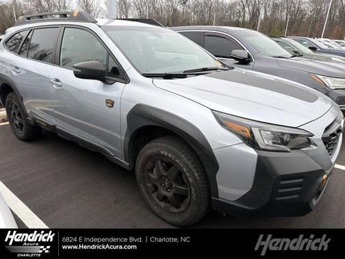 2022 Subaru Outback Wilderness