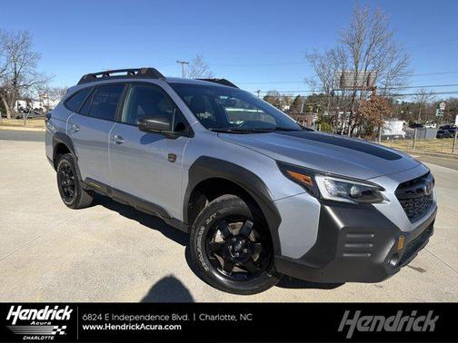 2022 Subaru Outback Wilderness