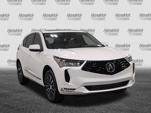 2026 Acura RDX Advance Package