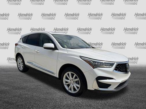2020 Acura RDX Base