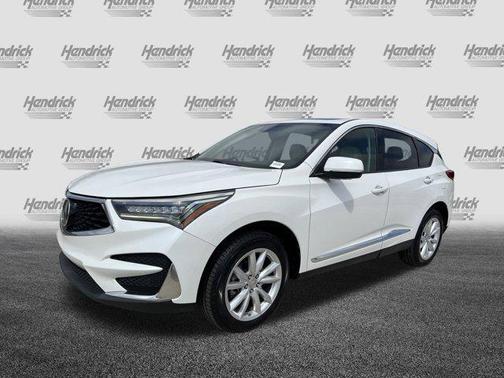 2020 Acura RDX Base