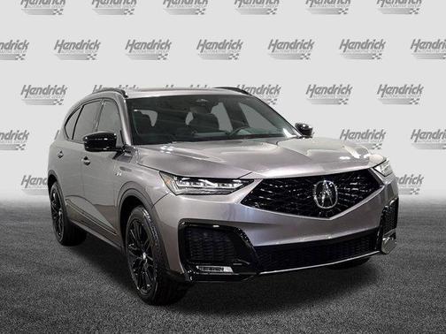 2026 Acura MDX A-SPEC Advance Package