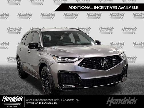 2026 Acura MDX A-SPEC Advance Package
