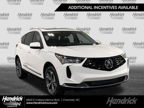 2026 Acura RDX Technology Package