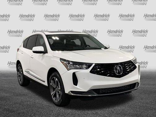 2026 Acura RDX Technology Package