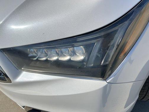 2020 Acura MDX 3.5L Technology & A-Spec Pkgs