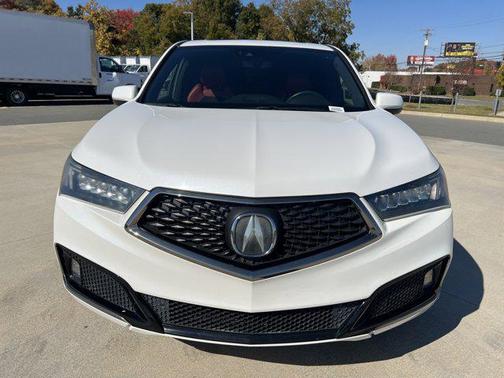 2020 Acura MDX 3.5L Technology & A-Spec Pkgs