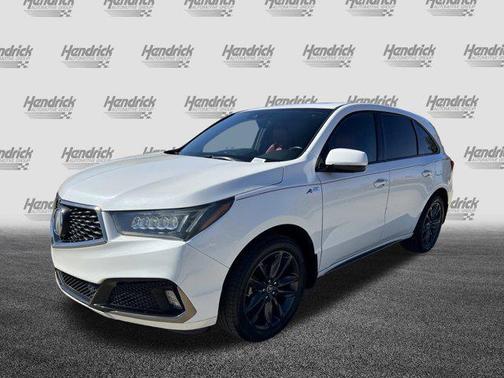 2020 Acura MDX 3.5L Technology & A-Spec Pkgs