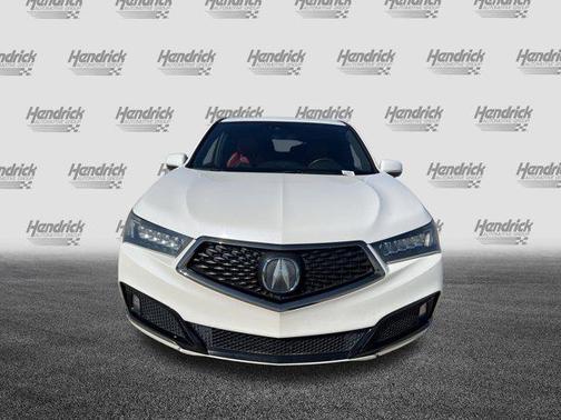 2020 Acura MDX 3.5L Technology & A-Spec Pkgs