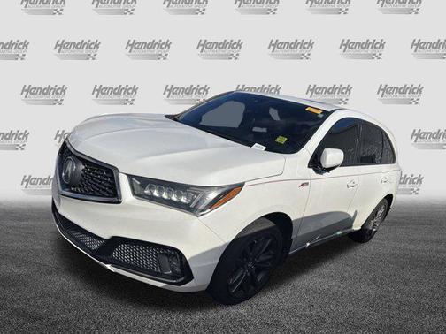2020 Acura MDX 3.5L Technology & A-Spec Pkgs