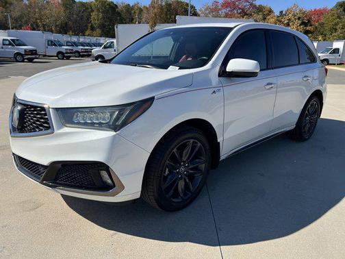 2020 Acura MDX 3.5L Technology & A-Spec Pkgs