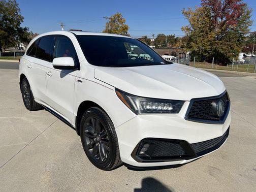 2020 Acura MDX 3.5L Technology & A-Spec Pkgs