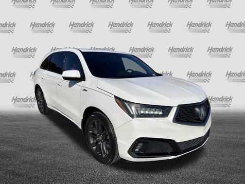 2020 Acura MDX 3.5L Technology & A-Spec Pkgs