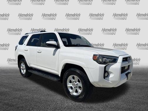2020 Toyota 4Runner SR5