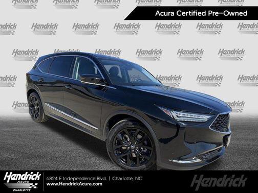 2023 Acura MDX Technology Package