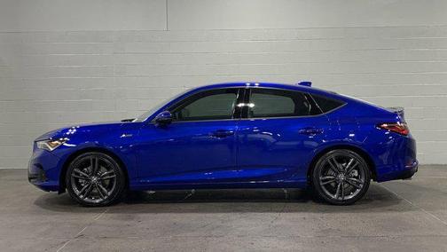 2025 Acura Integra A-SPEC Technology