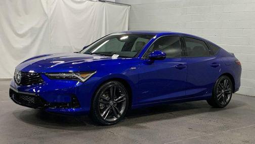 2025 Acura Integra A-SPEC Technology