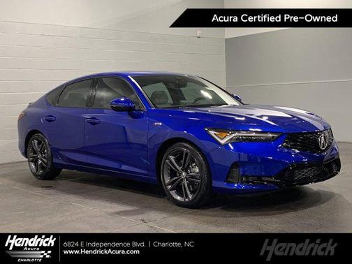 2025 Acura Integra A-SPEC Technology
