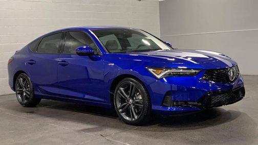 2025 Acura Integra A-SPEC Technology