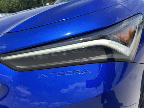 2025 Acura Integra A-SPEC Technology