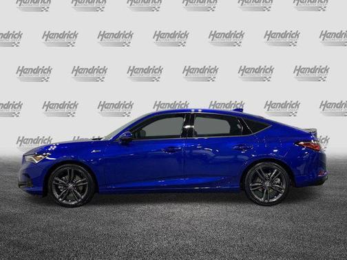 2025 Acura Integra A-SPEC Technology