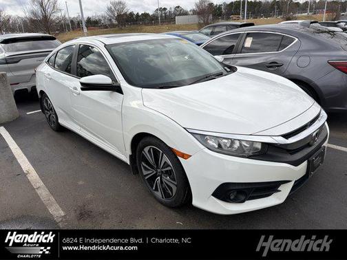 2018 Honda Civic EX-L