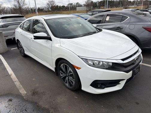 2018 Honda Civic EX-L