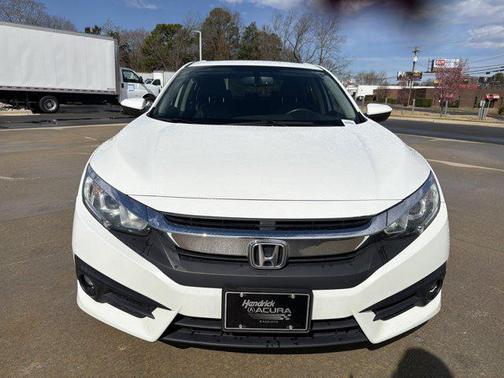 2018 Honda Civic EX-L