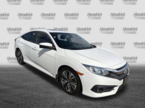 2018 Honda Civic EX-L