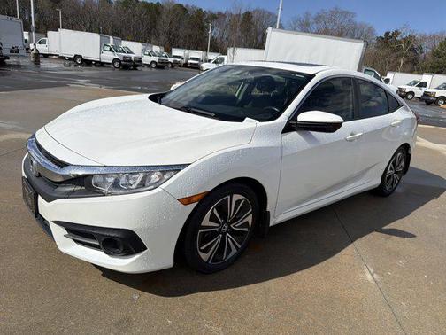 2018 Honda Civic EX-L