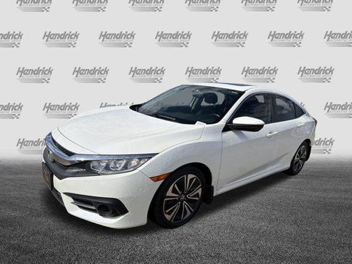 2018 Honda Civic EX-L