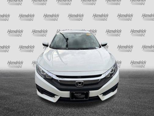 2018 Honda Civic EX-L