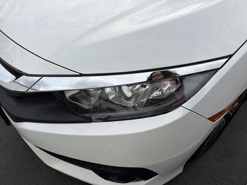 2018 Honda Civic EX-L