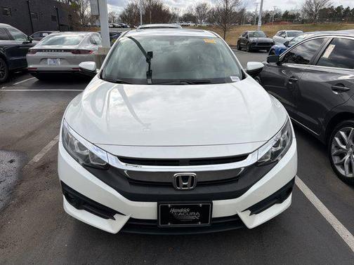 2018 Honda Civic EX-L