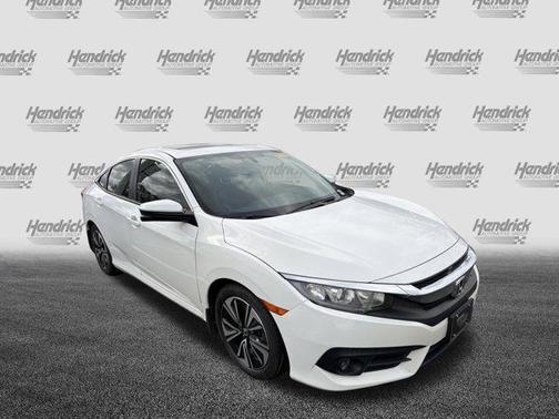 2018 Honda Civic EX-L