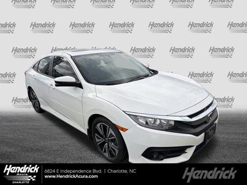 2018 Honda Civic EX-L