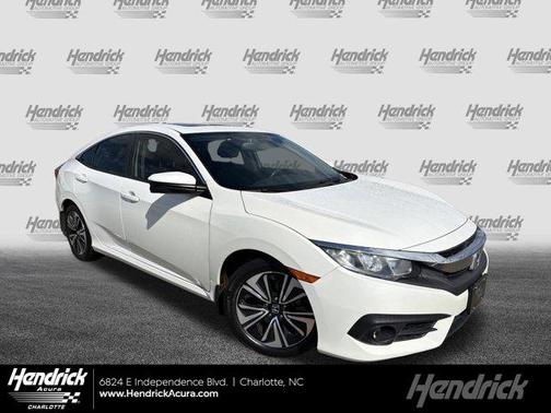 2018 Honda Civic EX-L