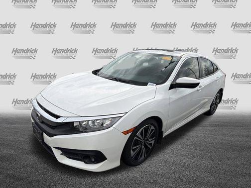2018 Honda Civic EX-L