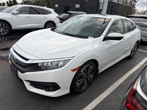 2018 Honda Civic EX-L