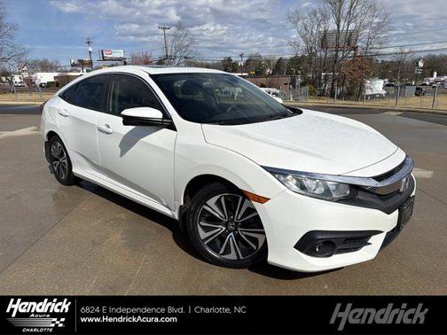 2018 Honda Civic EX-L
